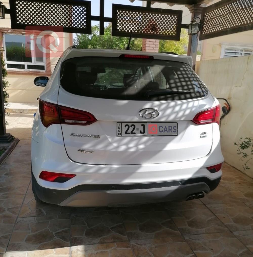هيونداي سانتافي
